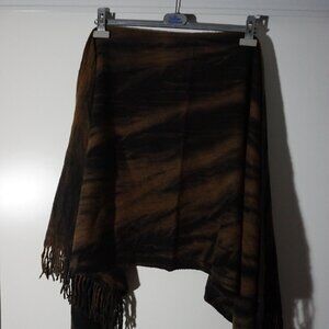 BNWT AW17 DRYKORN FOR BEAUTIFUL PEOPLE SCARF